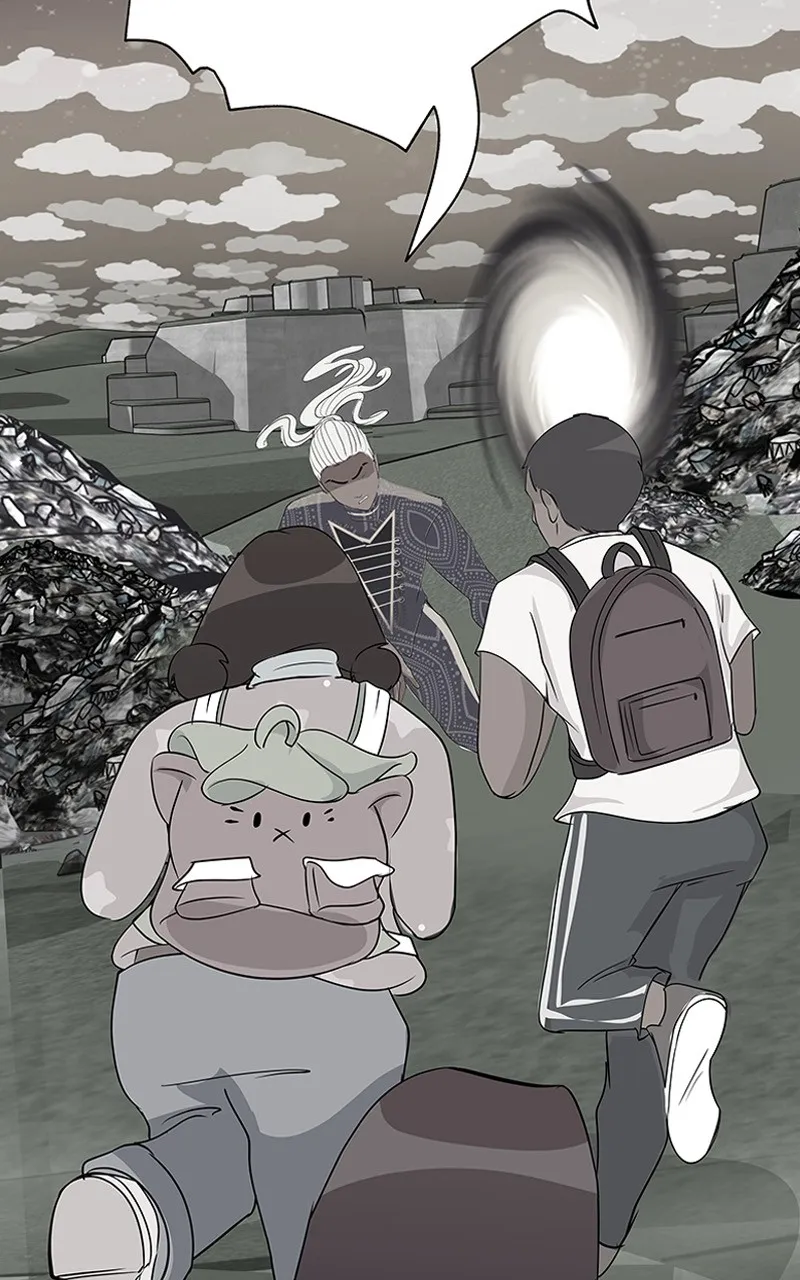 Luggage Chapter 32 page 108 - 
