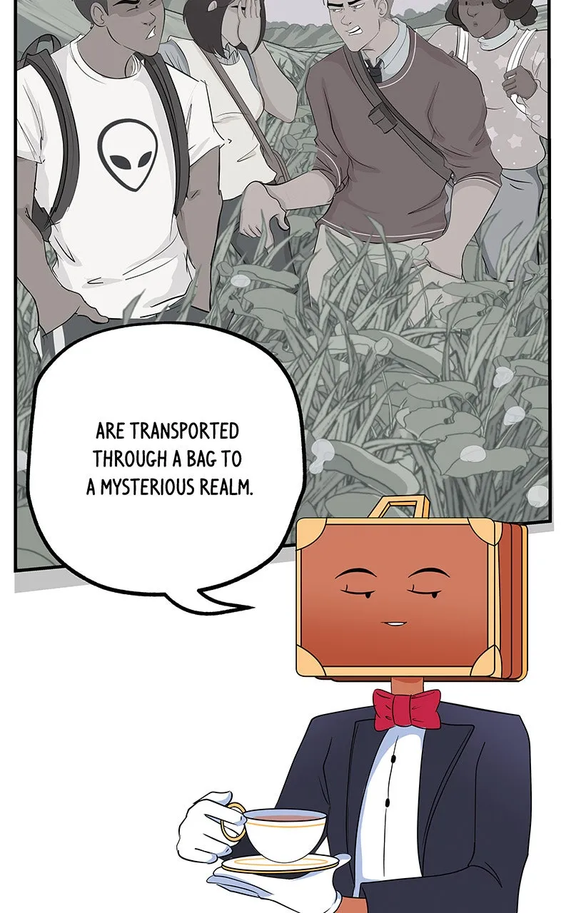 Luggage Chapter 32 page 13 - 