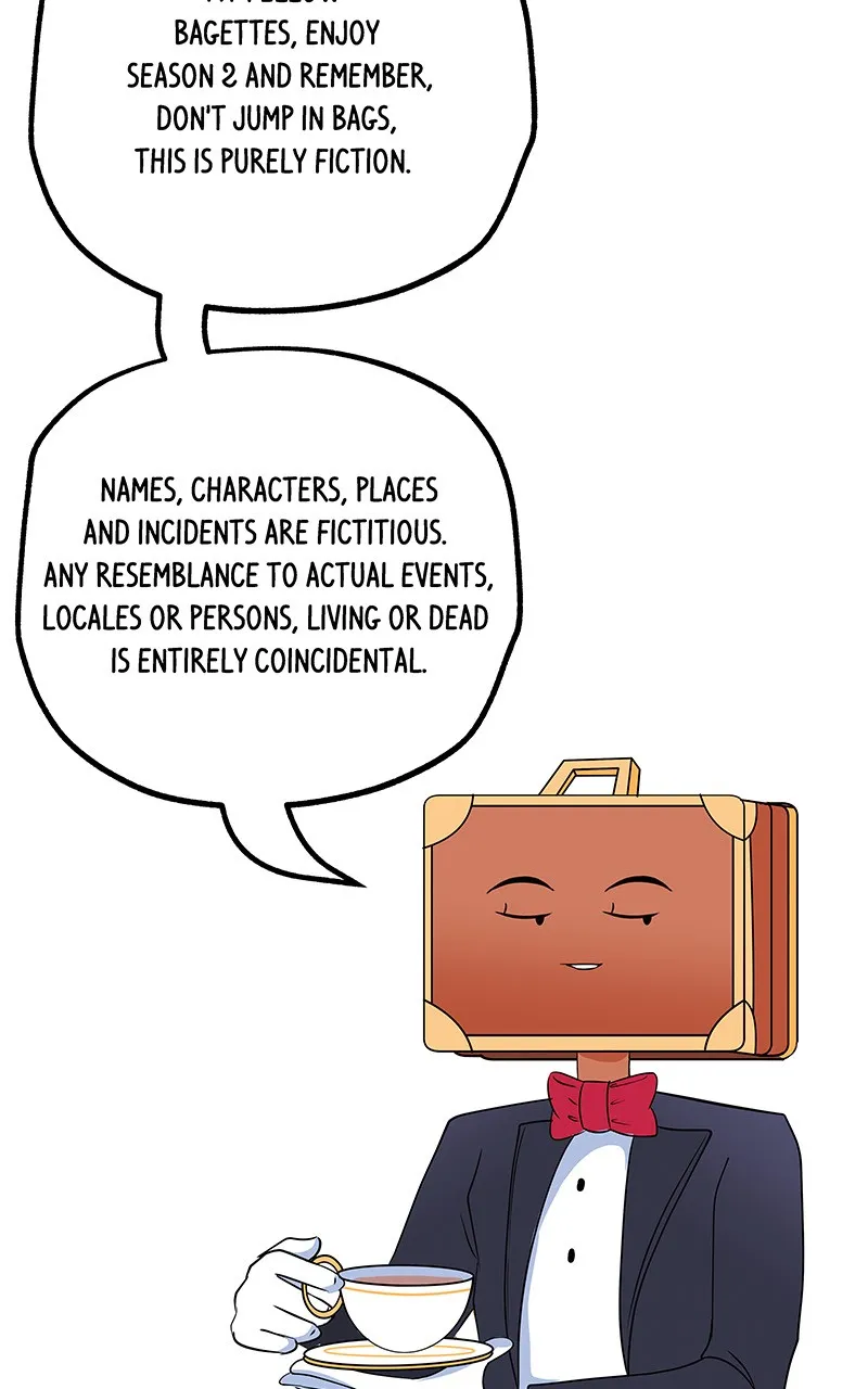 Luggage Chapter 32 page 128 - 