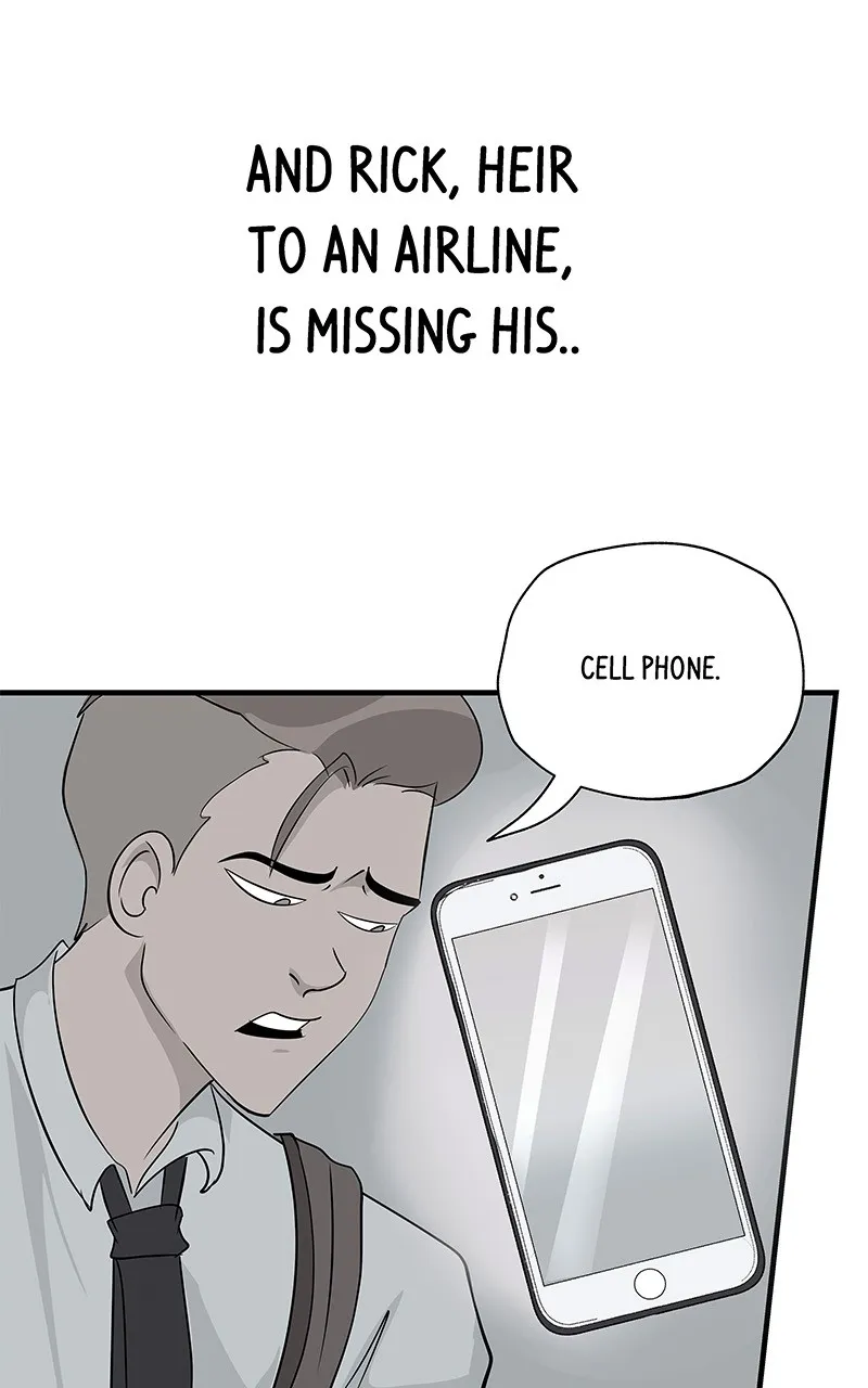 Luggage Chapter 32 page 19 - 
