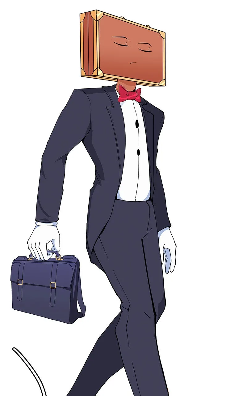 Luggage Chapter 32 page 3 - 