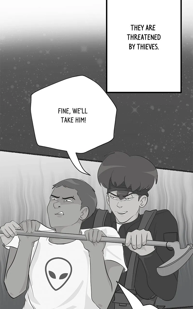 Luggage Chapter 32 page 28 - 