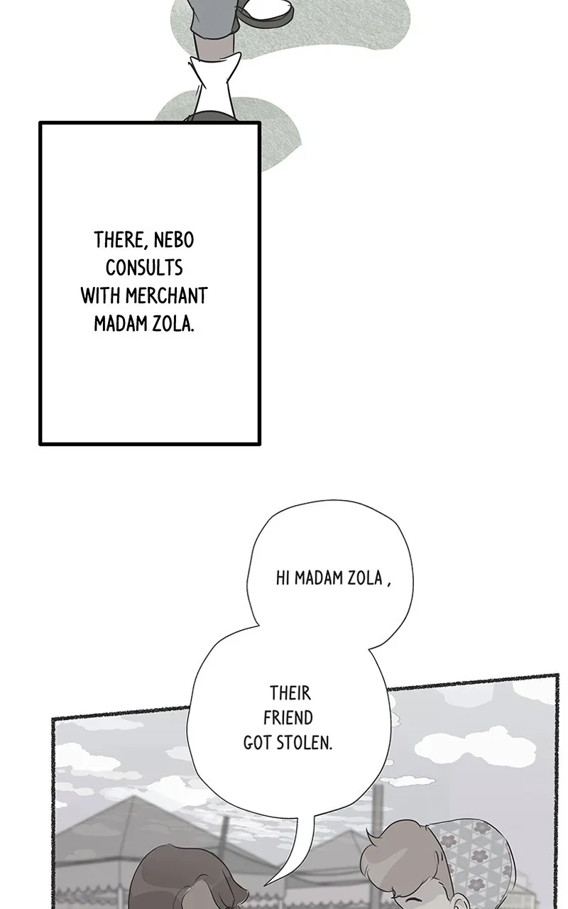 Luggage Chapter 32 page 34 - 