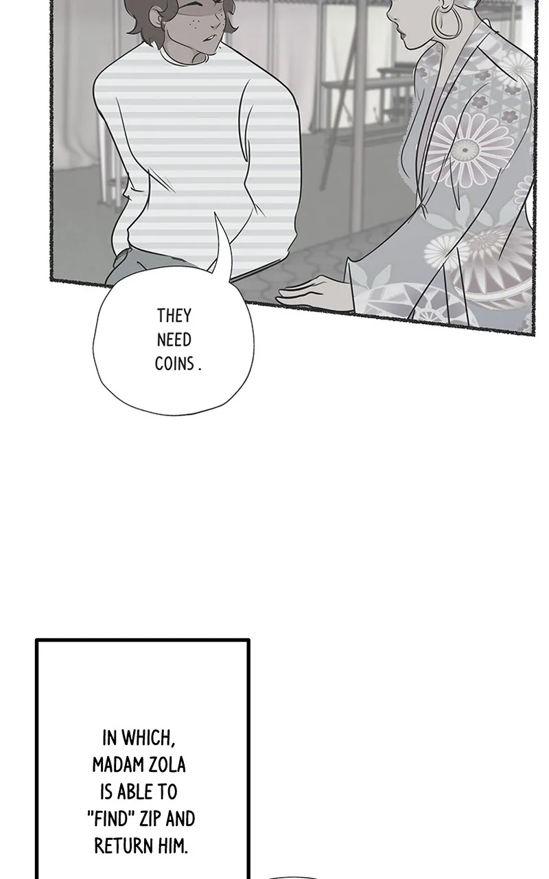 Luggage Chapter 32 page 35 - 