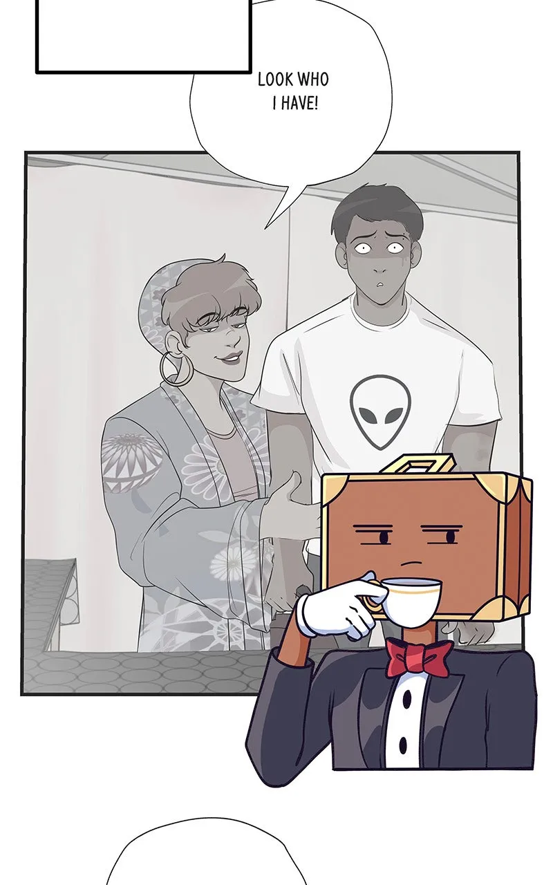 Luggage Chapter 32 page 36 - 