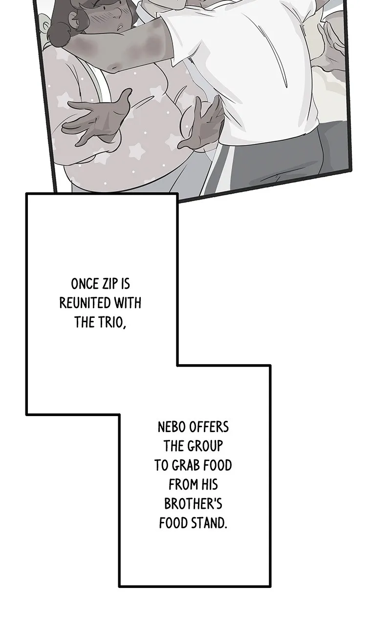 Luggage Chapter 32 page 38 - 