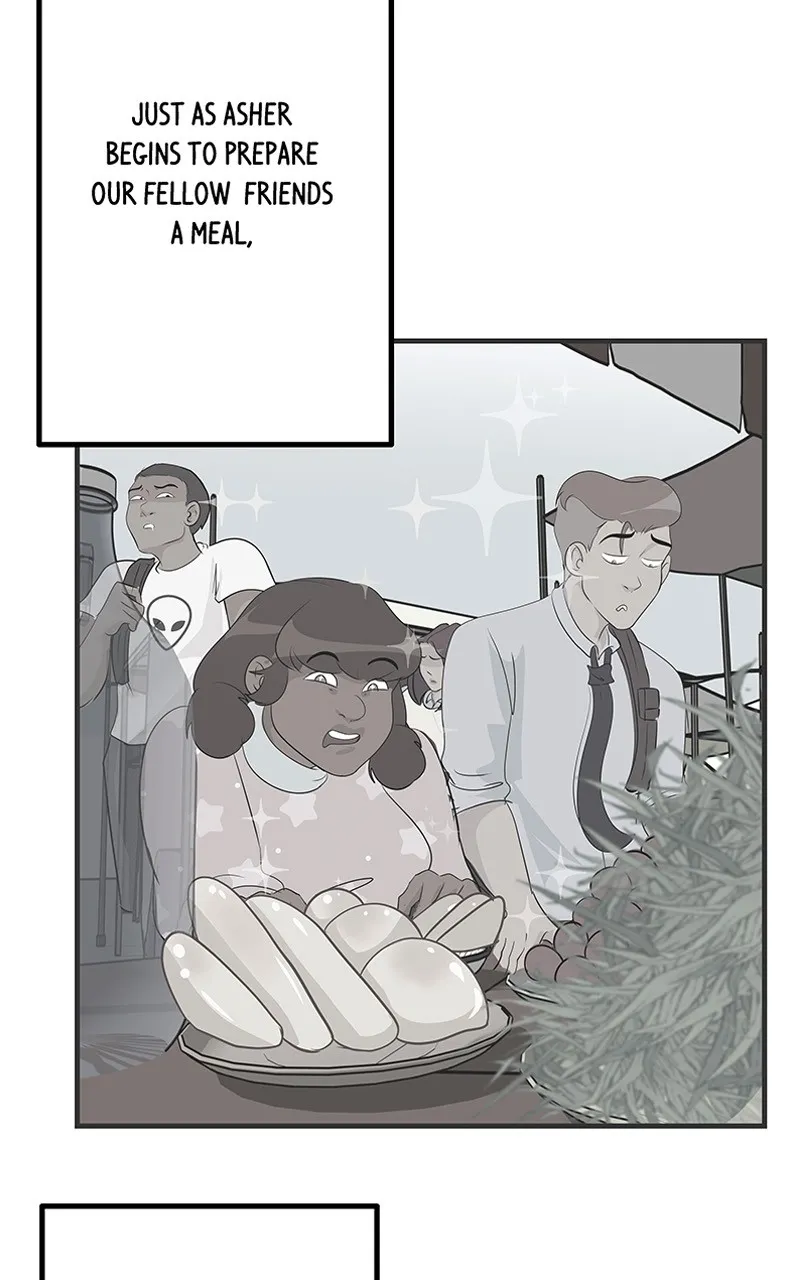Luggage Chapter 32 page 50 - 