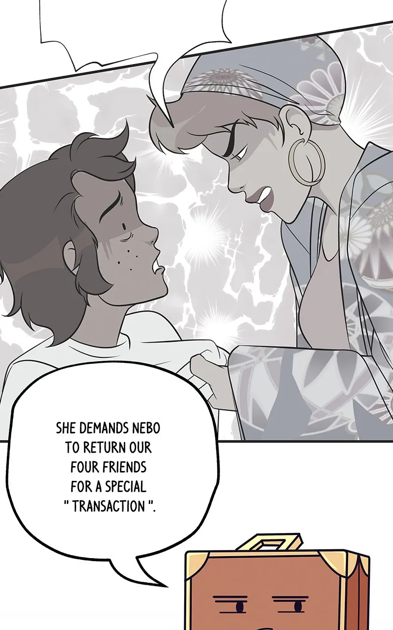 Luggage Chapter 32 page 57 - 