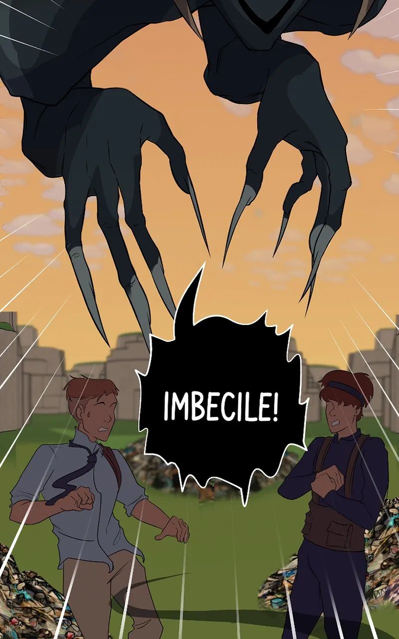 Luggage Chapter 34 page 20 - 