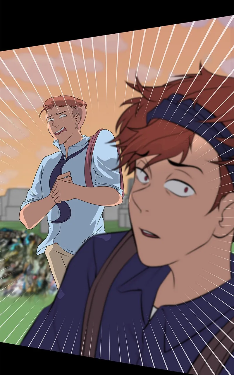 Luggage Chapter 34 page 55 - 