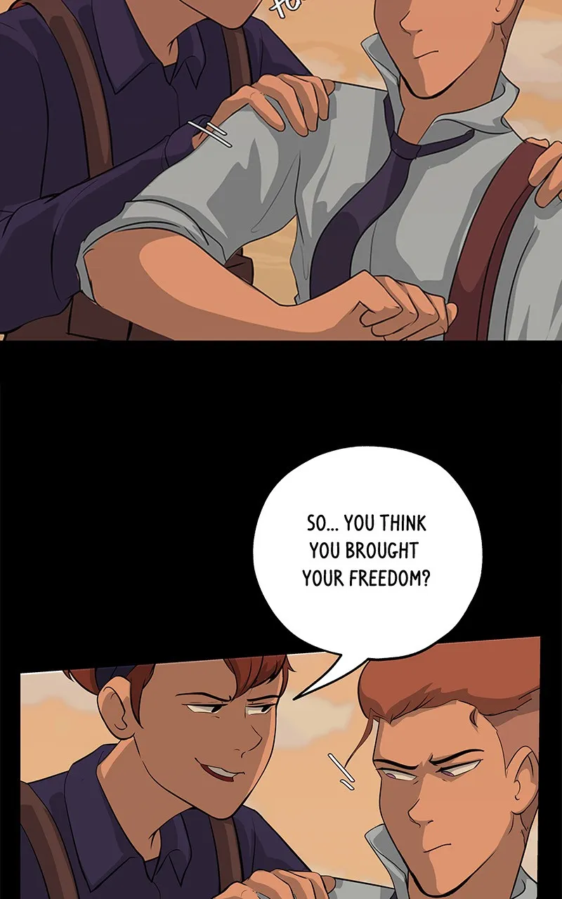 Luggage Chapter 34 page 10 - 