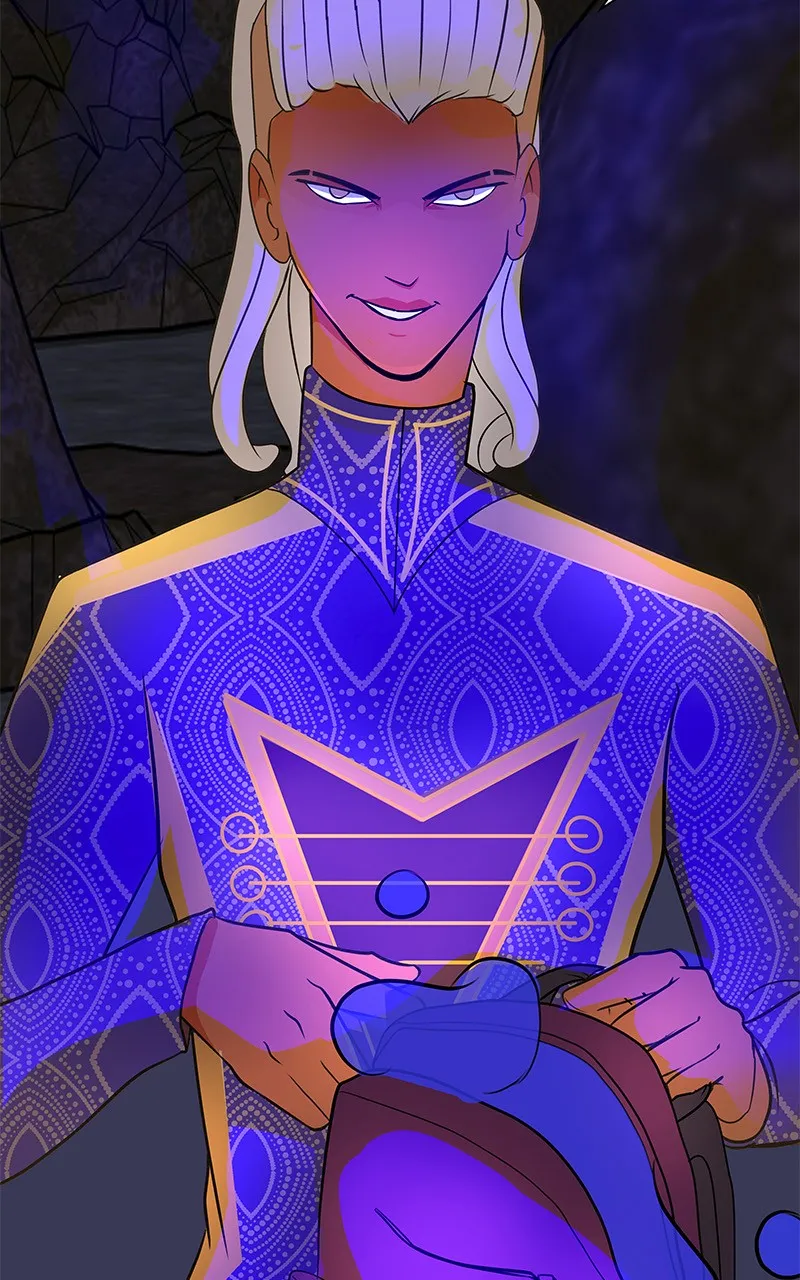 Luggage Chapter 35 page 19 - 