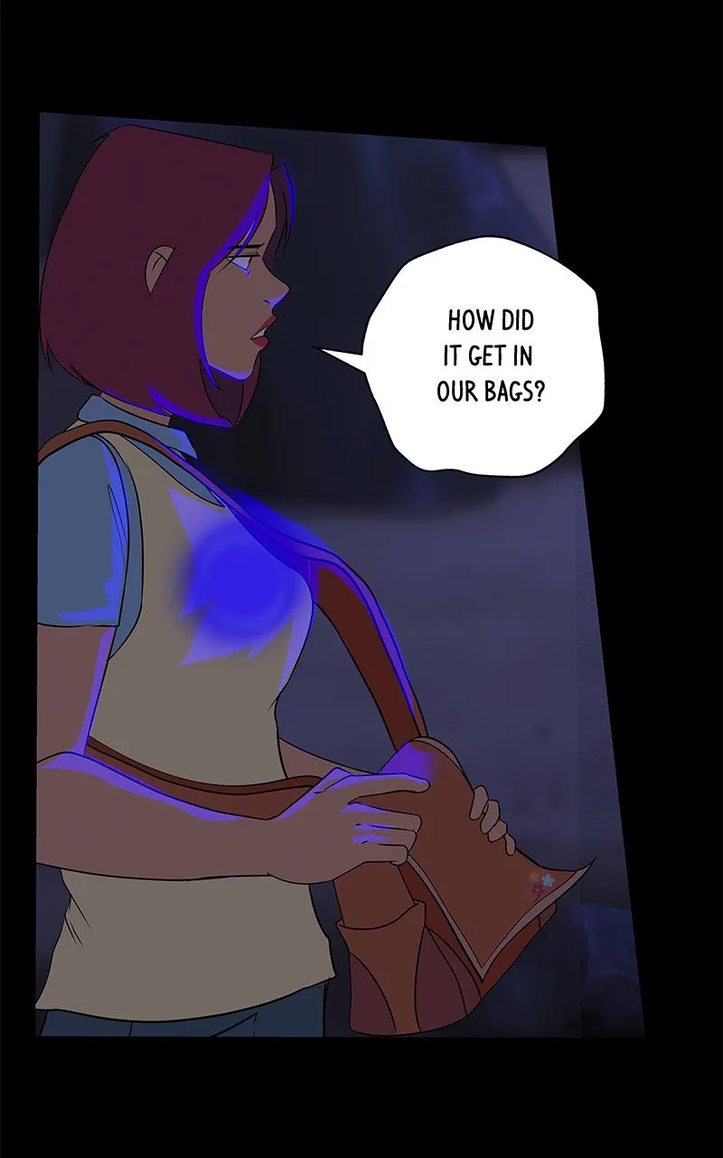 Luggage Chapter 35 page 25 - 