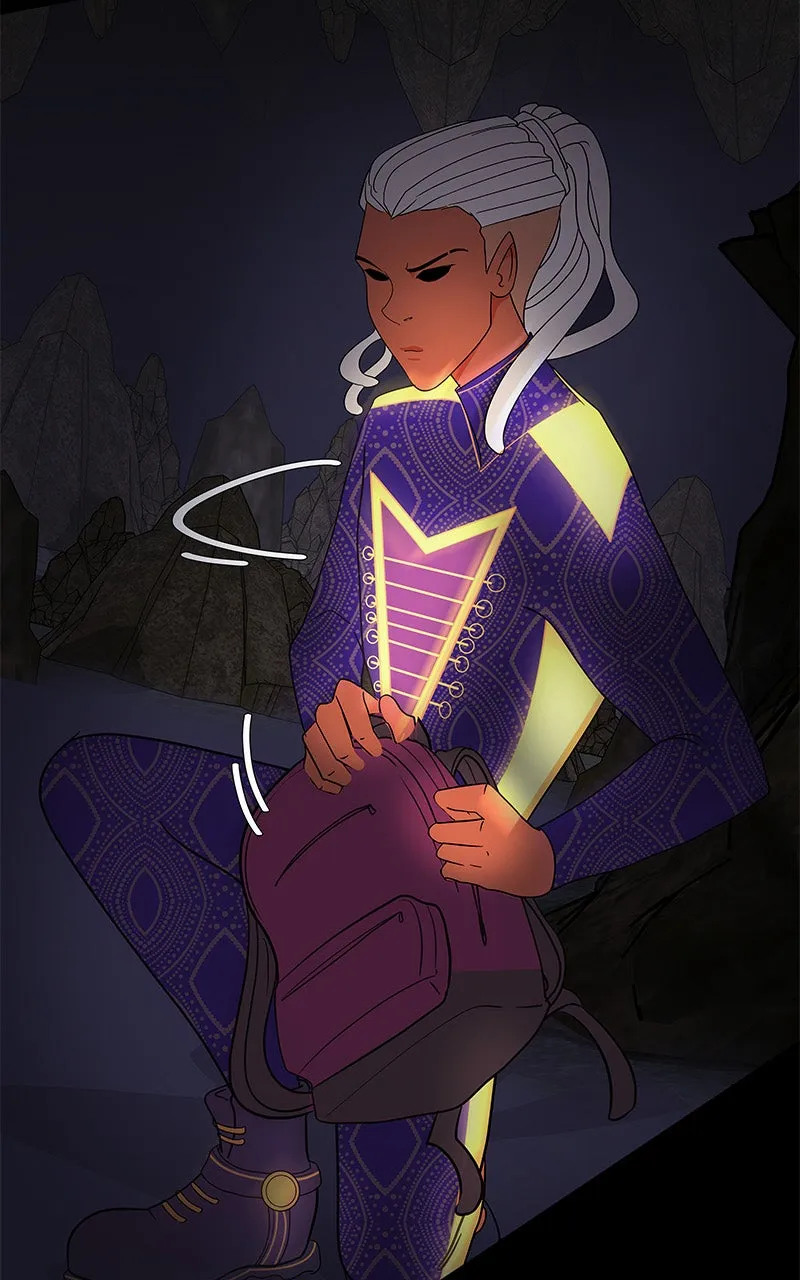 Luggage Chapter 36 page 19 - 