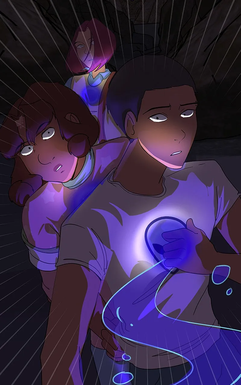 Luggage Chapter 36 page 22 - 
