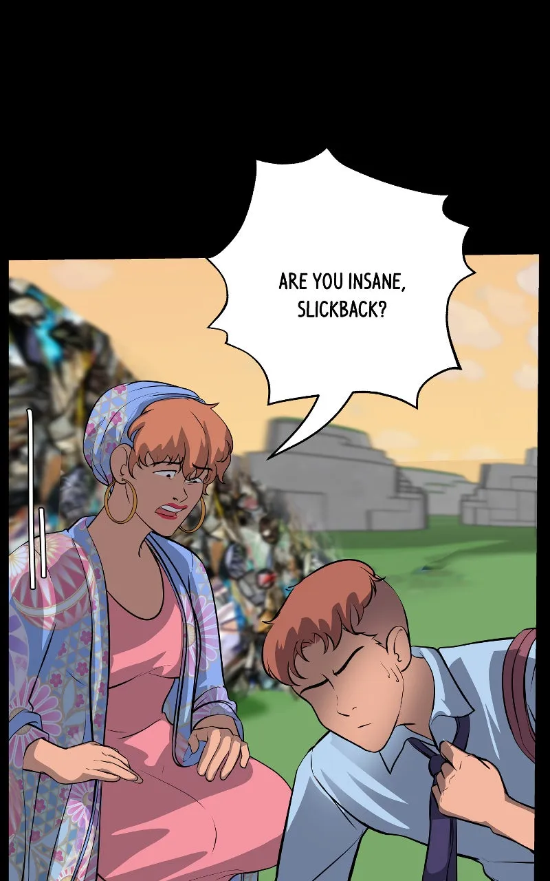 Luggage Chapter 37 page 30 - 