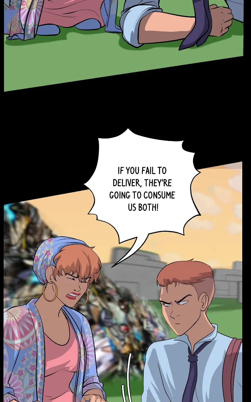 Luggage Chapter 37 page 31 - 