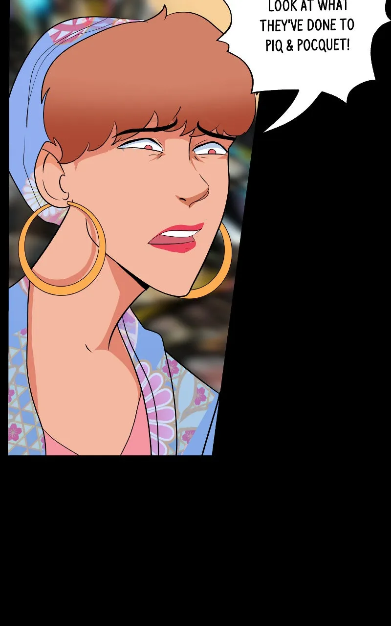 Luggage Chapter 37 page 33 - 