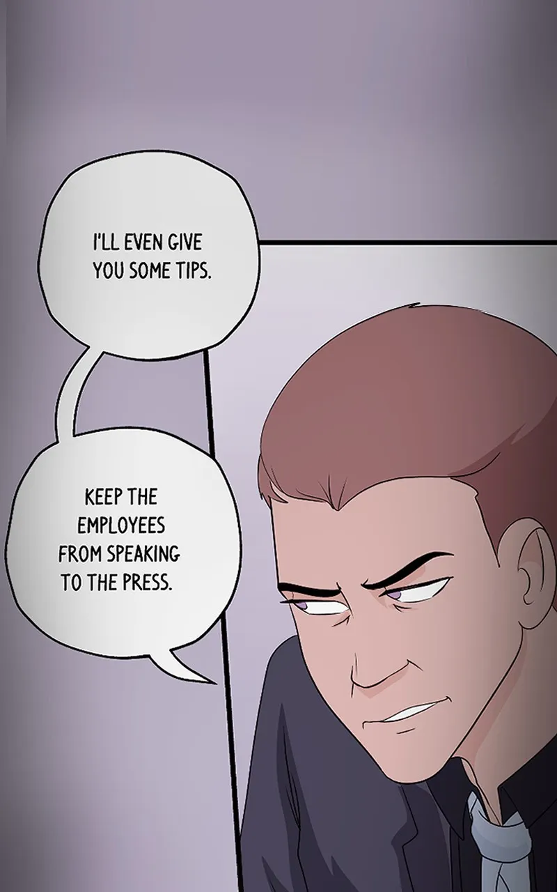 Luggage Chapter 37 page 55 - 