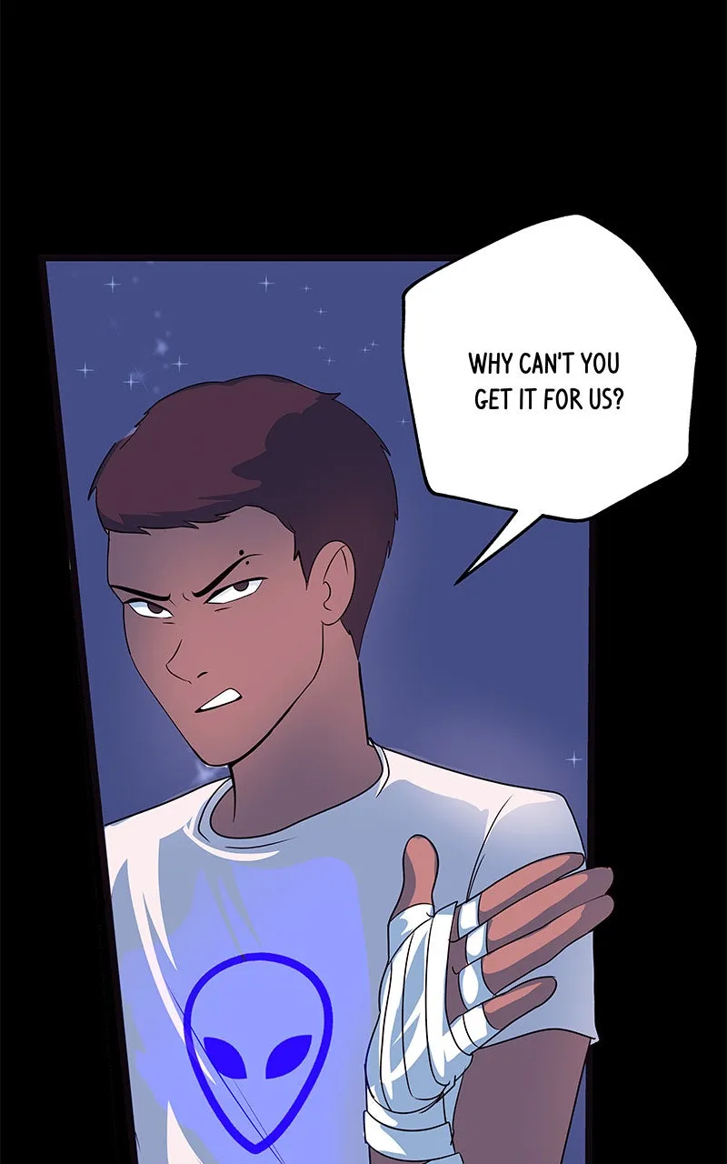 Luggage Chapter 38 page 15 - 