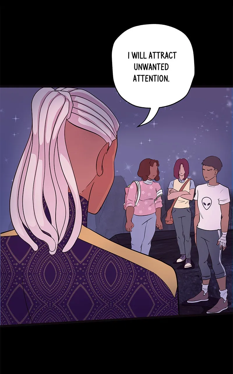 Luggage Chapter 38 page 19 - 