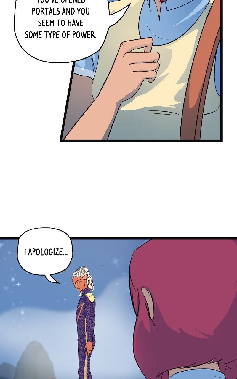 Luggage Chapter 39 page 18 - 