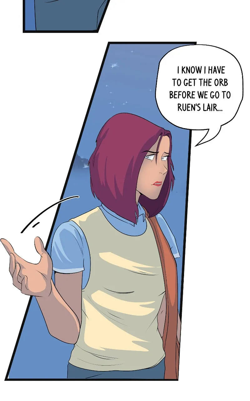 Luggage Chapter 39 page 22 - 