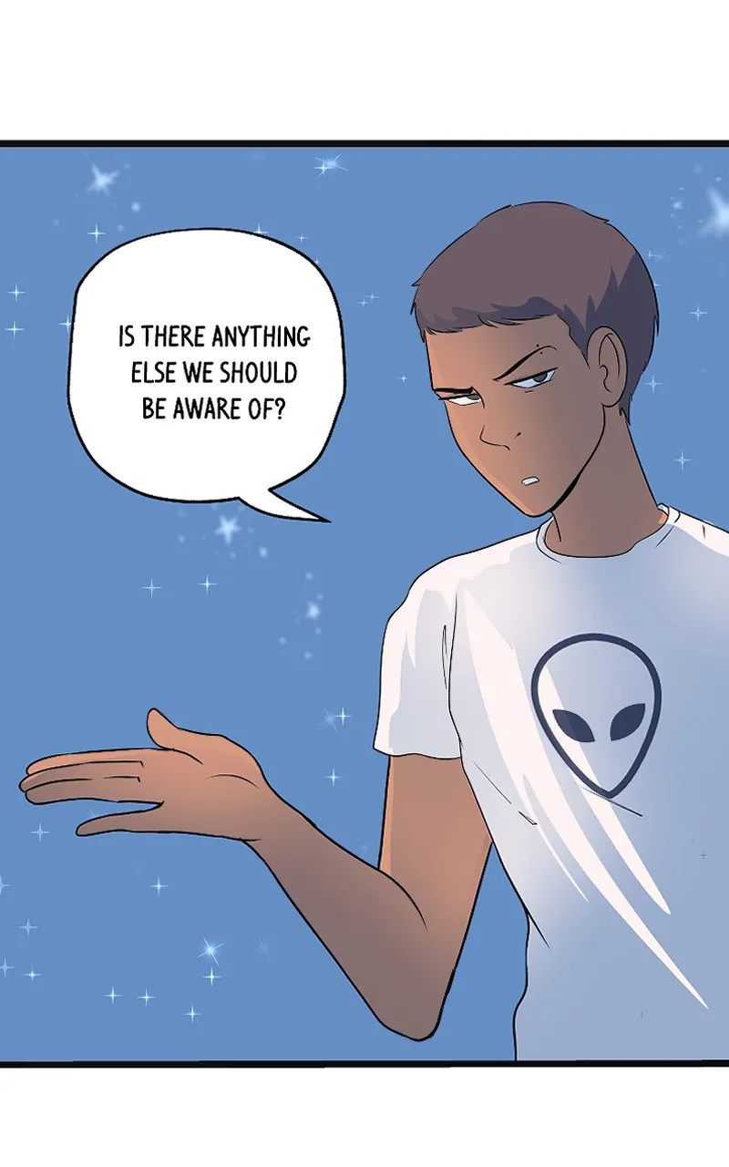 Luggage Chapter 39 page 50 - 