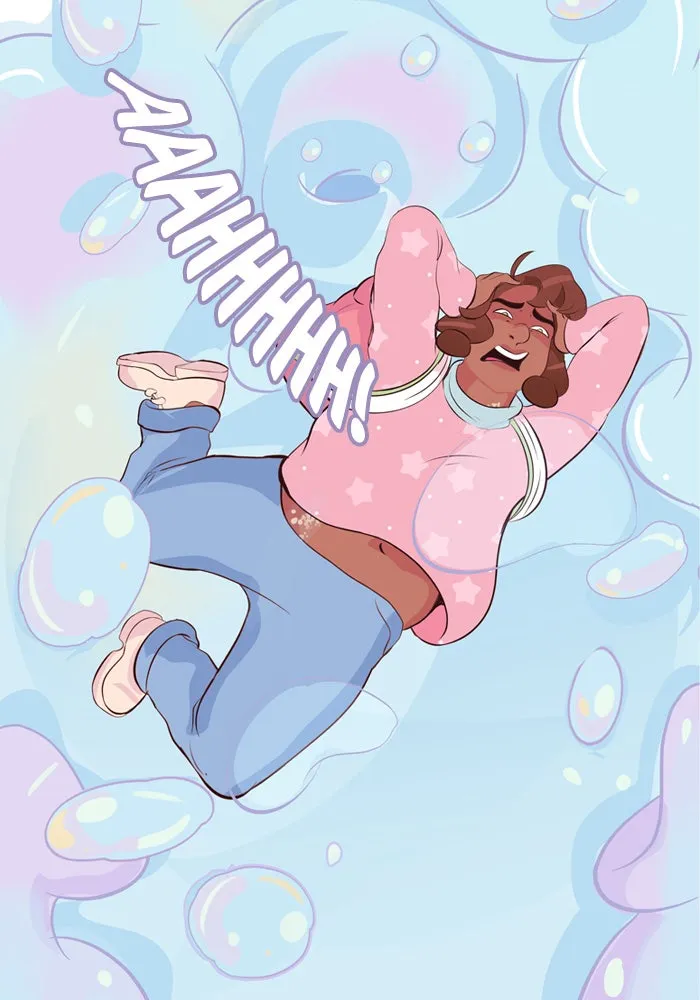 Luggage Chapter 4 page 2 - 