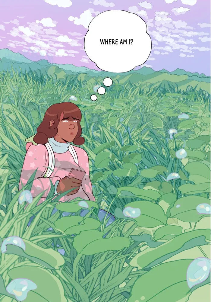 Luggage Chapter 4 page 16 - 