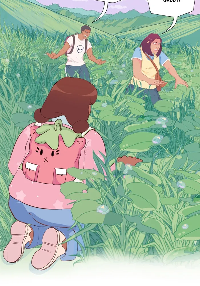Luggage Chapter 4 page 19 - 