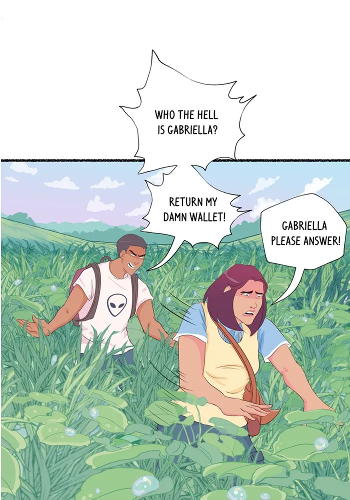 Luggage Chapter 4 page 21 - 