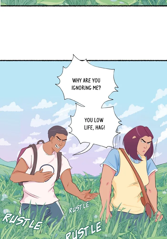 Luggage Chapter 4 page 22 - 