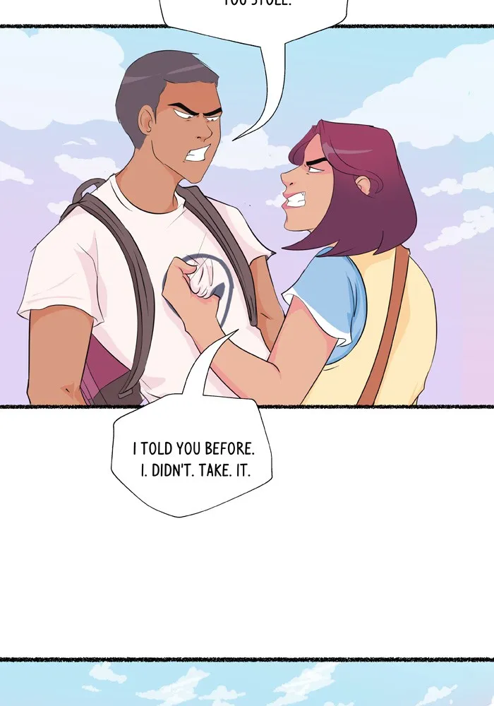Luggage Chapter 4 page 25 - 