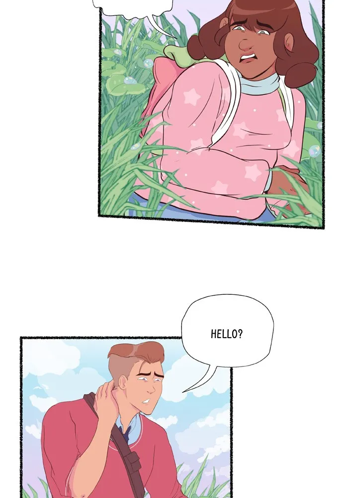 Luggage Chapter 4 page 32 - 