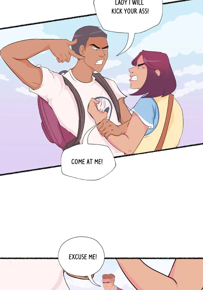 Luggage Chapter 4 page 35 - 