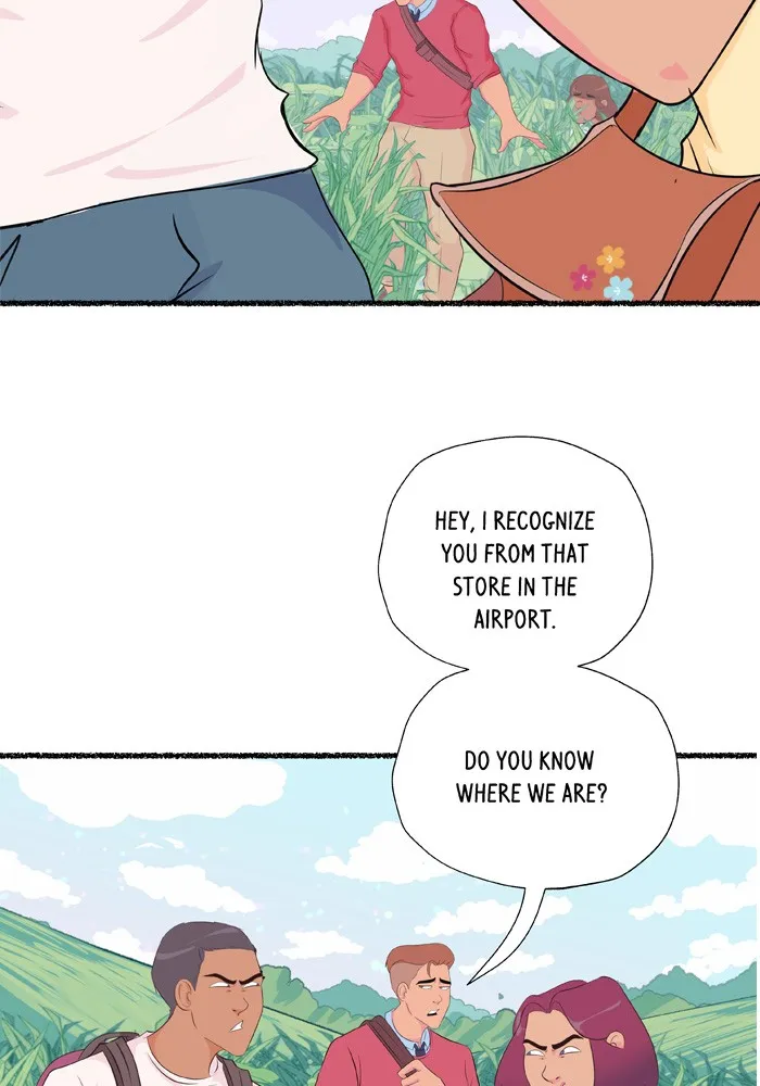 Luggage Chapter 4 page 36 - 
