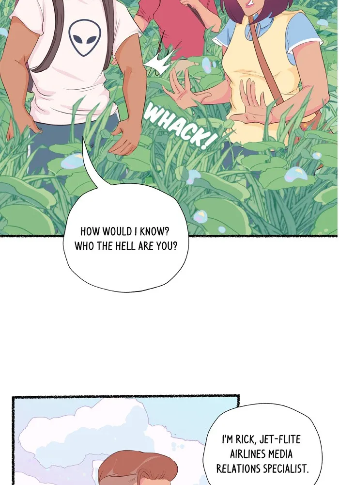 Luggage Chapter 4 page 37 - 