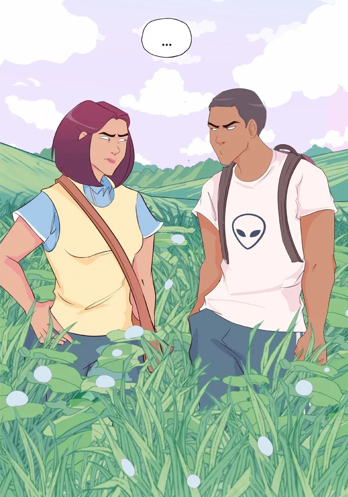 Luggage Chapter 4 page 39 - 