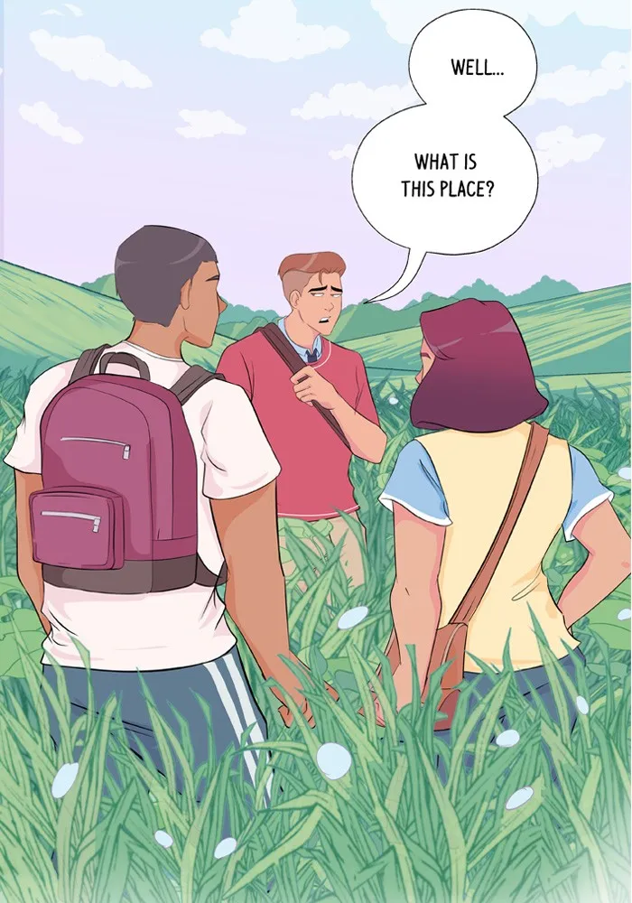 Luggage Chapter 4 page 42 - 