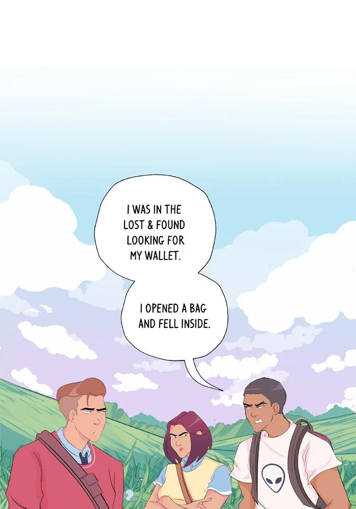 Luggage Chapter 4 page 51 - 