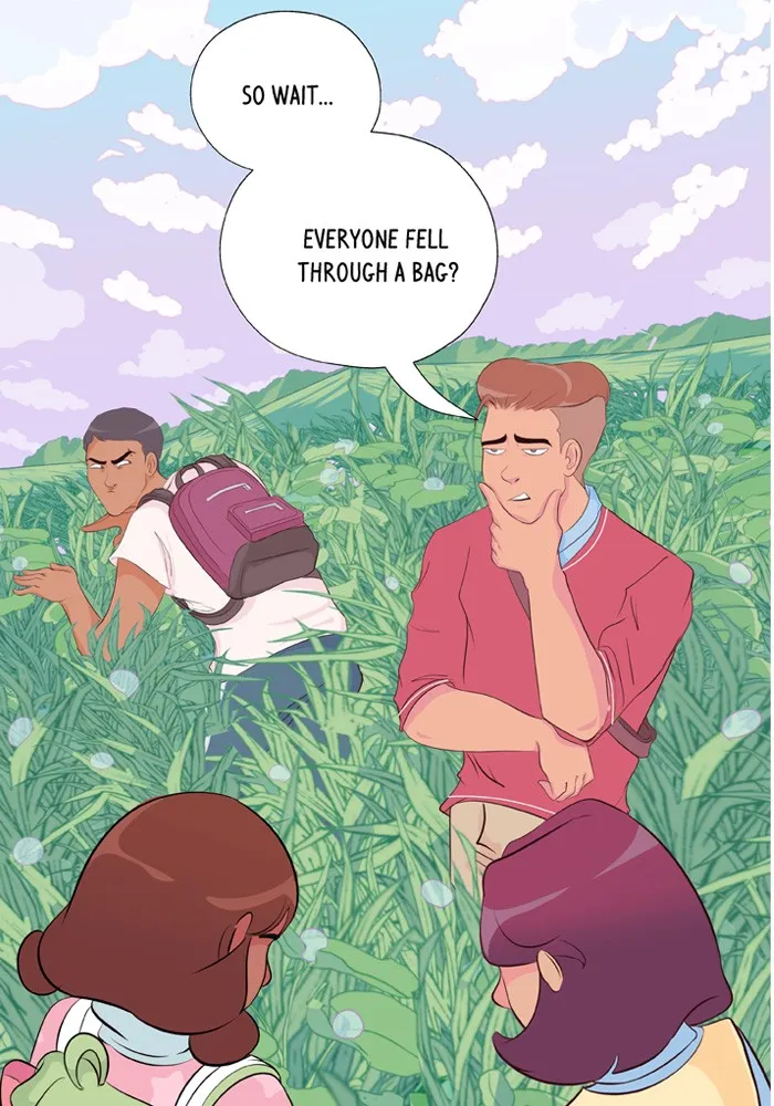 Luggage Chapter 4 page 58 - 