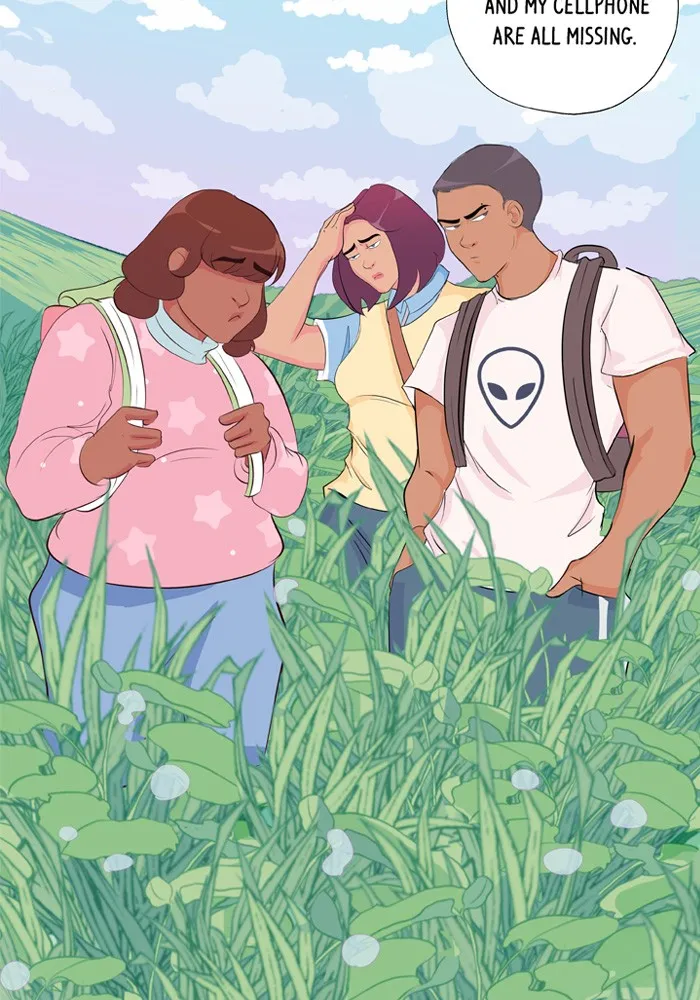 Luggage Chapter 4 page 62 - 