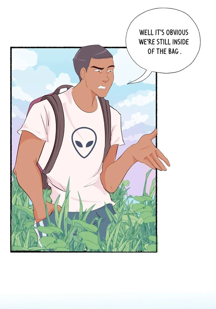 Luggage Chapter 4 page 65 - 