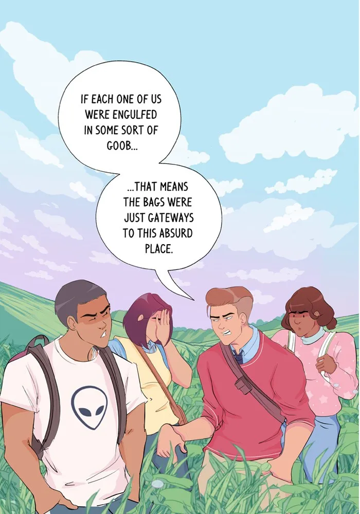 Luggage Chapter 4 page 70 - 