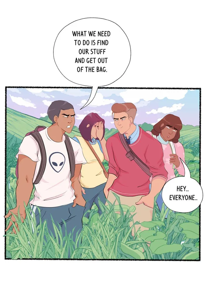 Luggage Chapter 4 page 75 - 