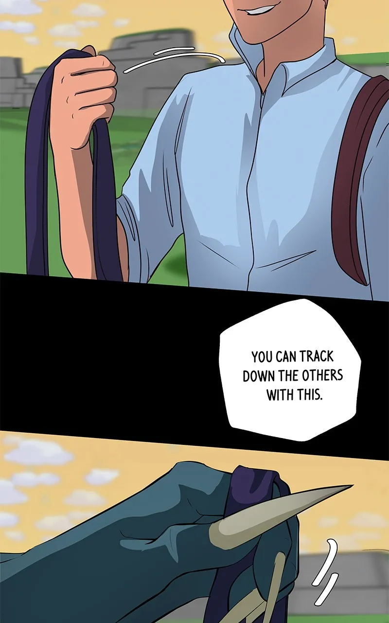 Luggage Chapter 40 page 20 - 
