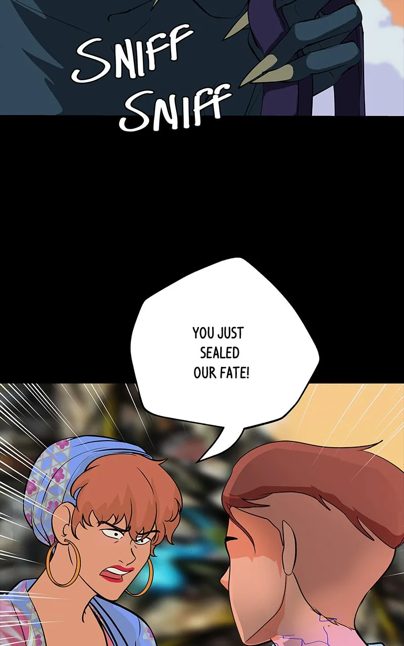 Luggage Chapter 40 page 28 - 