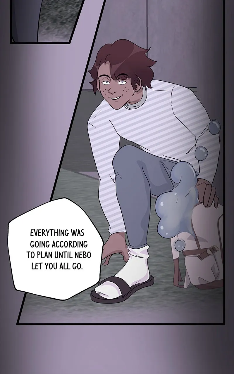 Luggage Chapter 40 page 39 - 