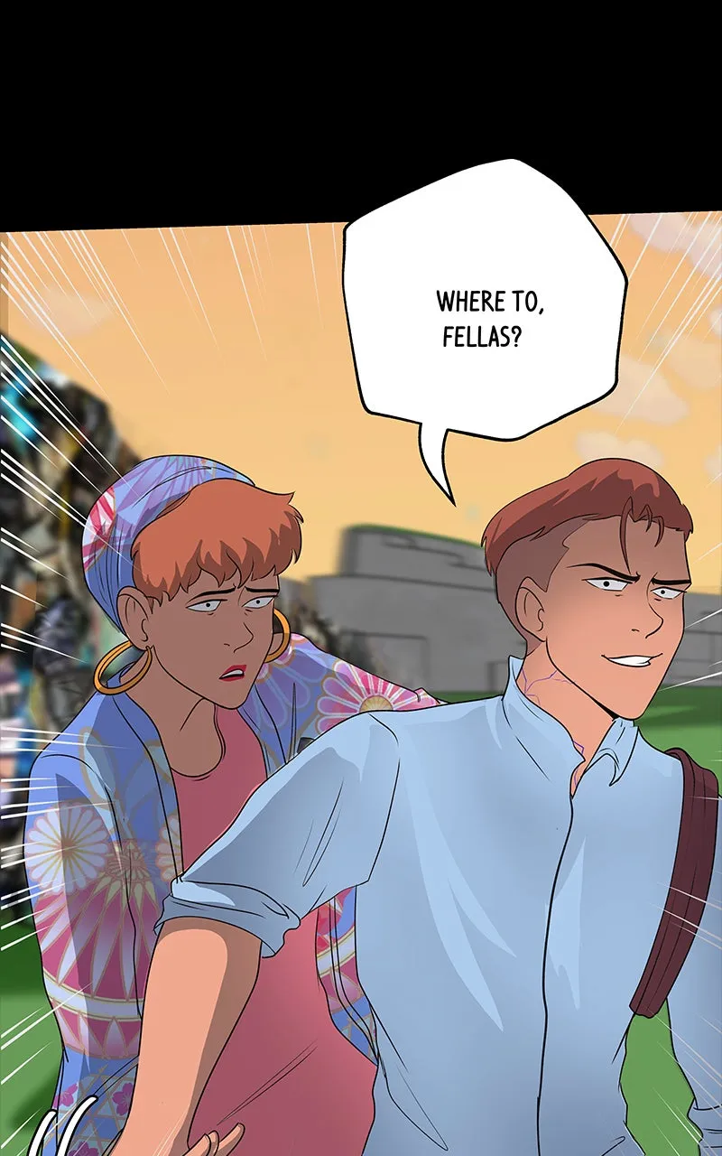 Luggage Chapter 40 page 47 - 